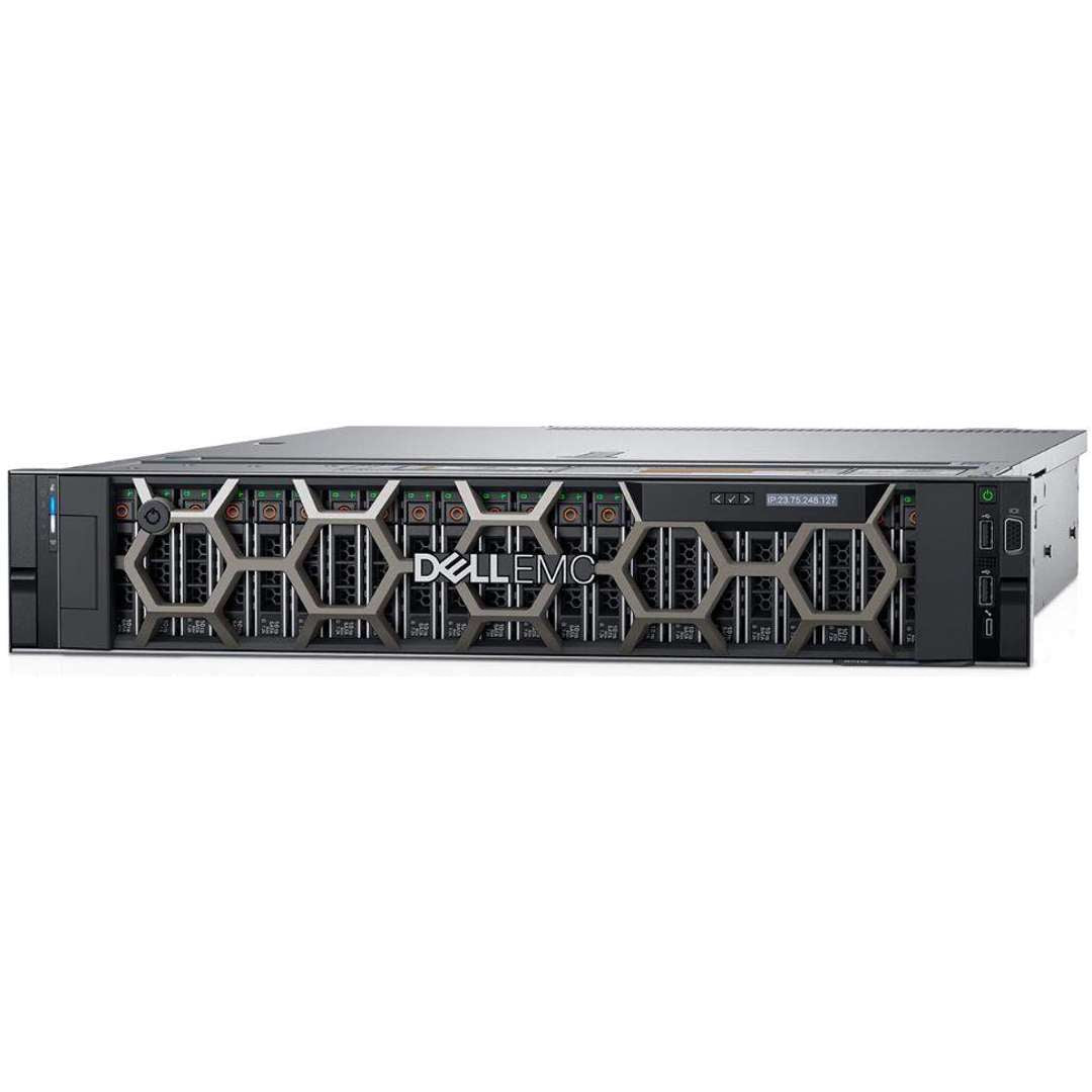Dell PowerEdge R7415 Rack Server Chassis (8x3.5")
