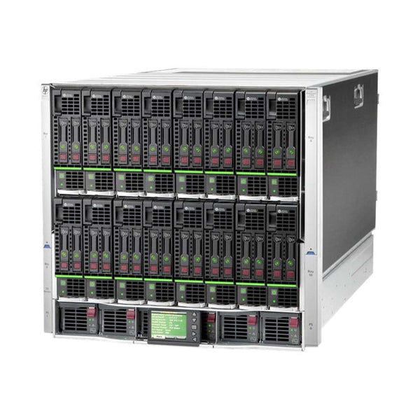 HPE BLc7000 CTO Blade Enclosure Platinum