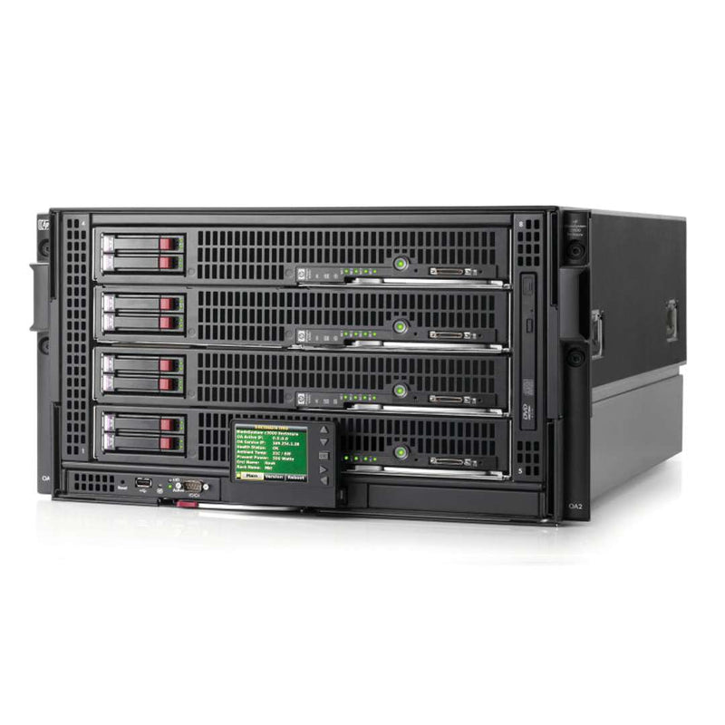 HPE BLc3000 CTO Blade Enclosure - Rack
