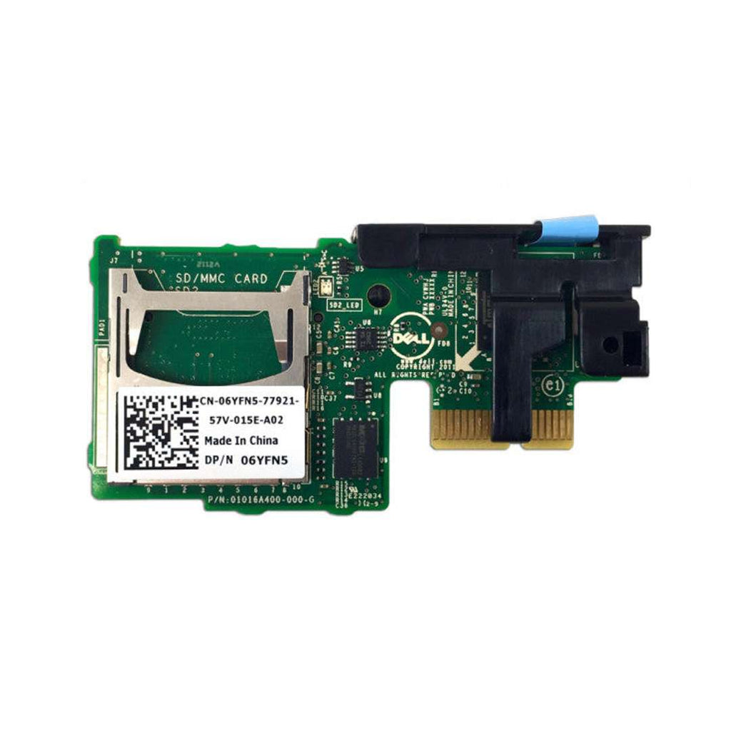 6YFN5 | Dell Dual SD Card Reader Module IDSDM (Gen 12) - Express