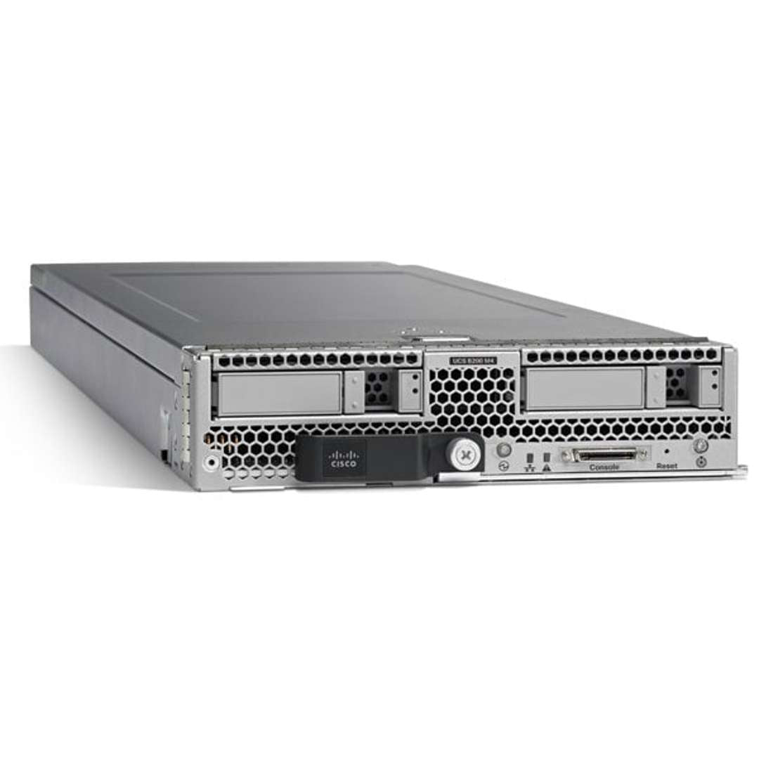 UCSB-B200-M4 - UCS B200 M4 Blade Server Chassis