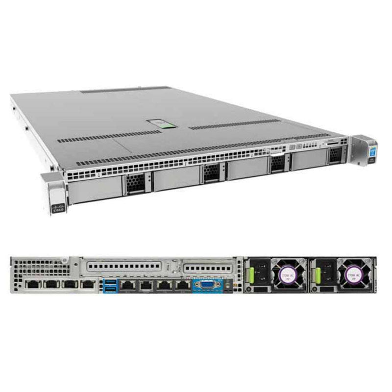 UCSC-C220-M4L - UCS C220 M4 4x 3.5" LFF Chassis