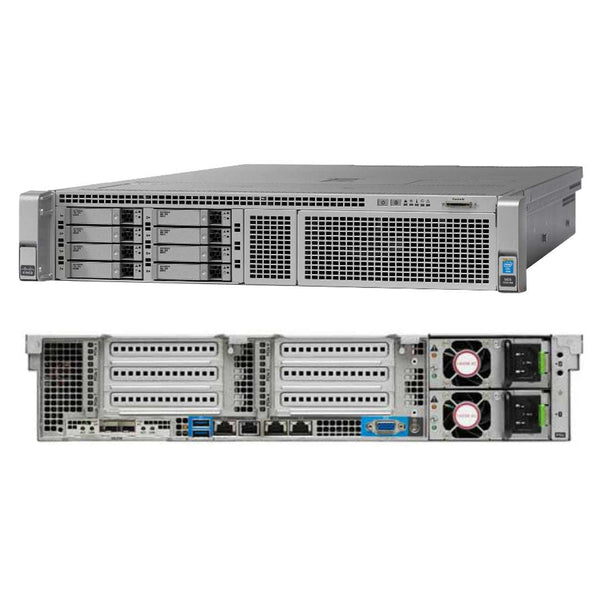 UCSC-C240-M4S | Cisco UCS C240 M4 8x2.5