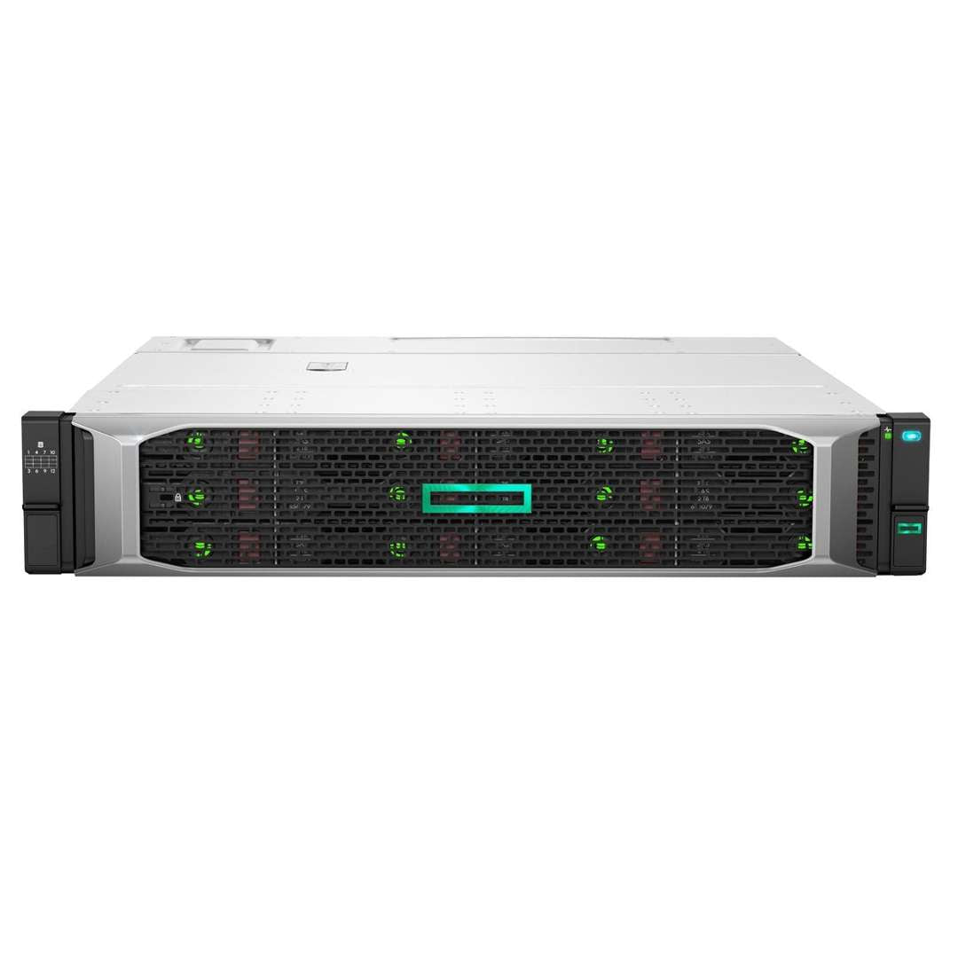 Q1J11A - HPE D3610 12 4TB 12G SAS 7.2 K (3.5 in) HDD 48TB Bundle