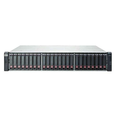Hpe Msa 1050 10Gbe Iscsi Dual Controller Sff Storage | Q2R25B