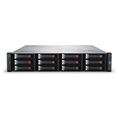Hpe Msa 1050 8Gb Fibre Channel Dual Controller Lff Storage | Q2R18B