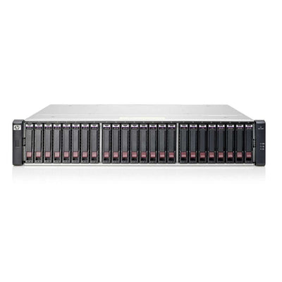 HPE MSA 2040 Energy Star San Dual Controller With 21.68TB (24X 900Gb) 10K SAS 12Gbps HDD Bundle | M0S99A