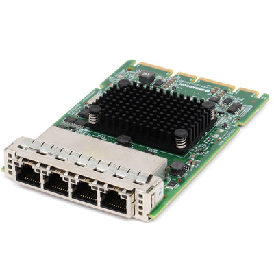 Dell Broadcom 5720 Quad Port 1GB RJ-45 OCP 3.0 Network Card | G9XC9