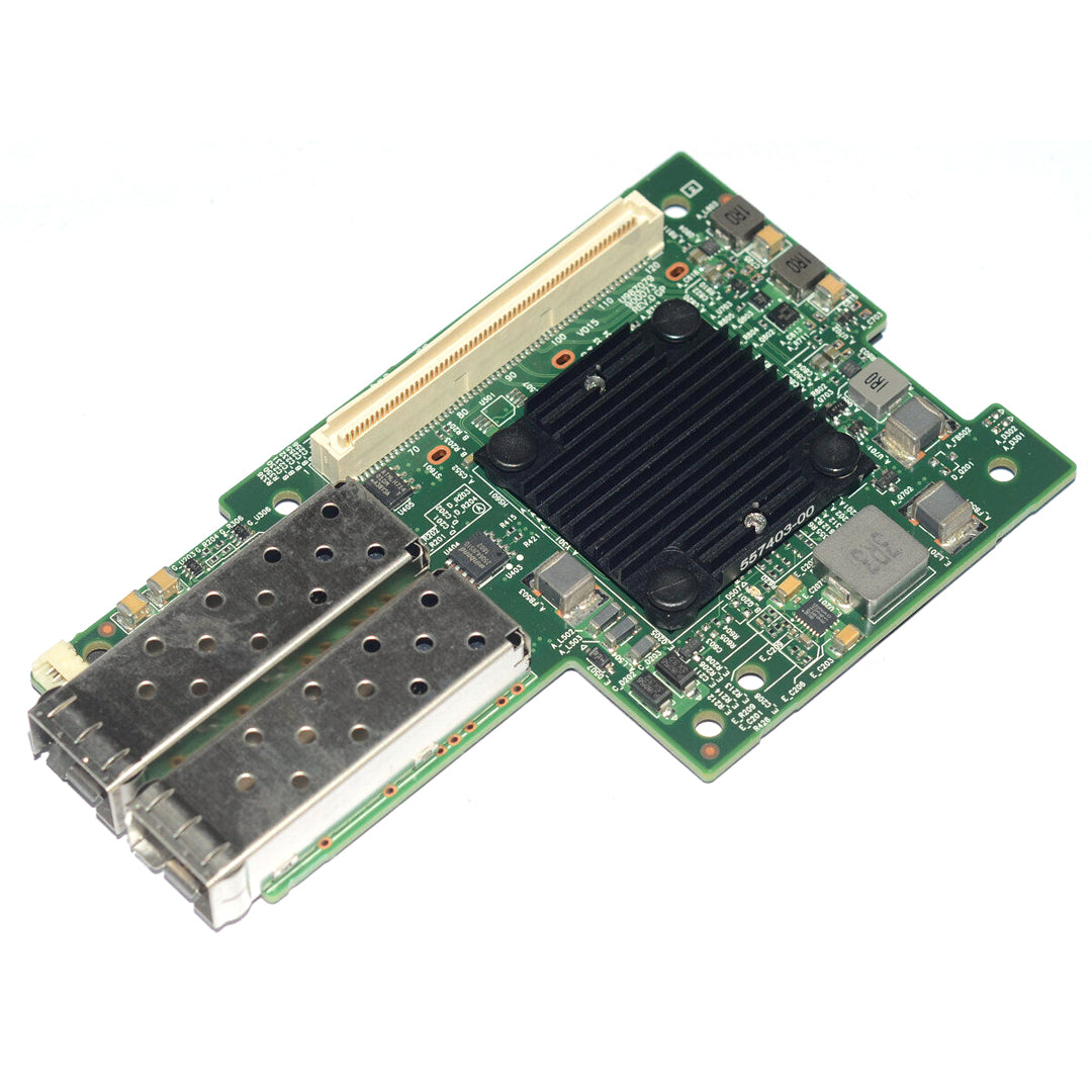Dell Broadcom 57414 Dual Port 10/25Gb SFP28 Mezzanine | 930PP