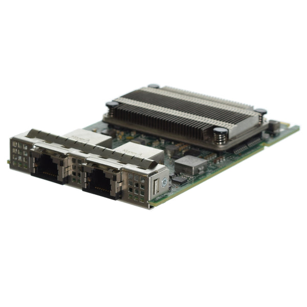 T6HR8 | Dell Broadcom 57416 Dual Port 10GB RJ-45 OCP 3.0 Network
