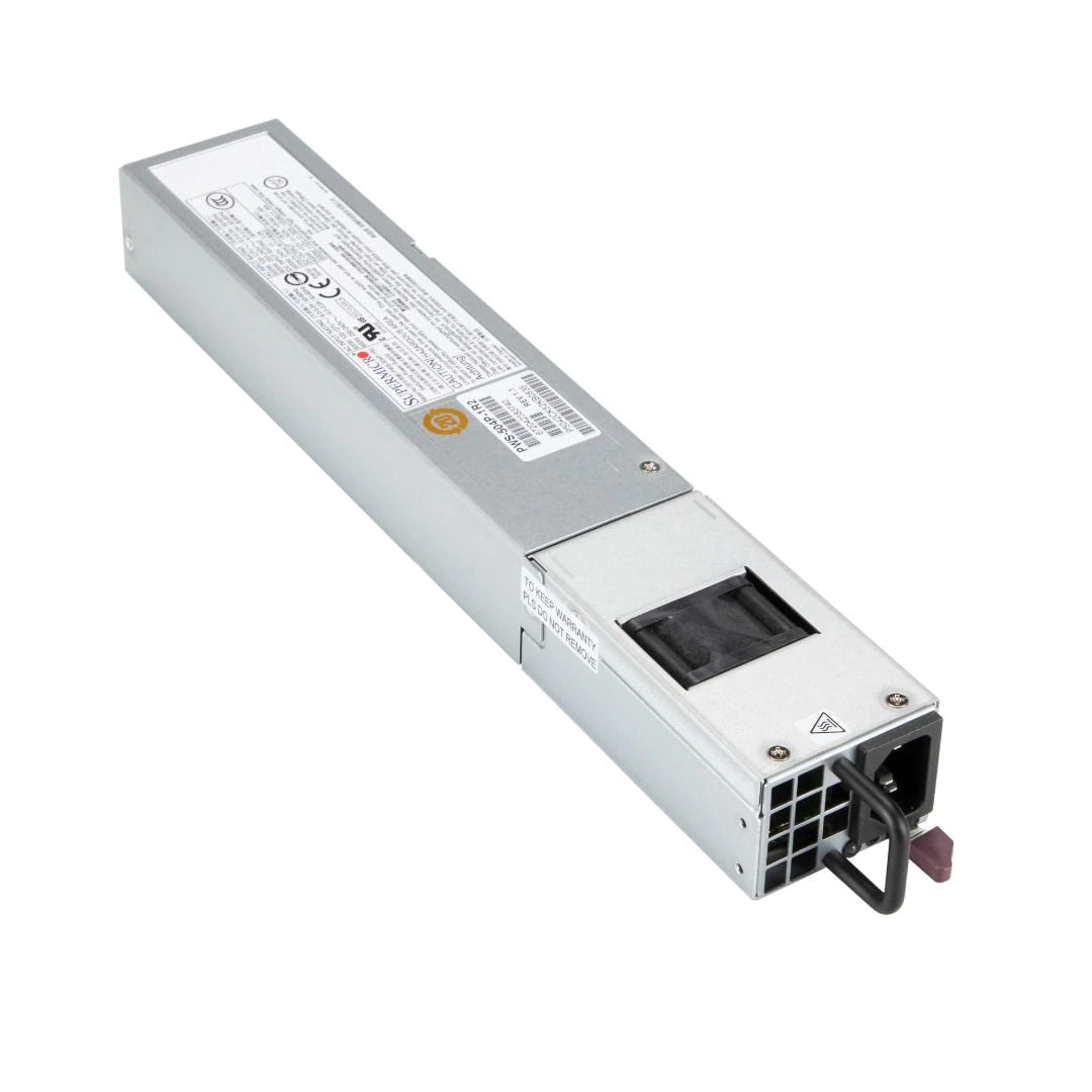 Dell 600W Platinum 100-240 VAC/240 VDC 60mm Power Supply