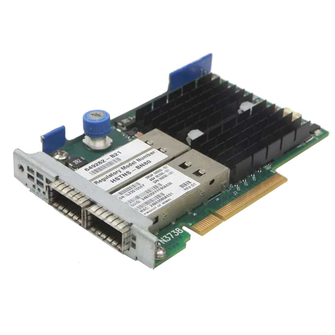 649282-B21 - HPE Infiniband FDR/Ethernet 10Gb/40Gb 2-port 544FLR-QSFP Adapter