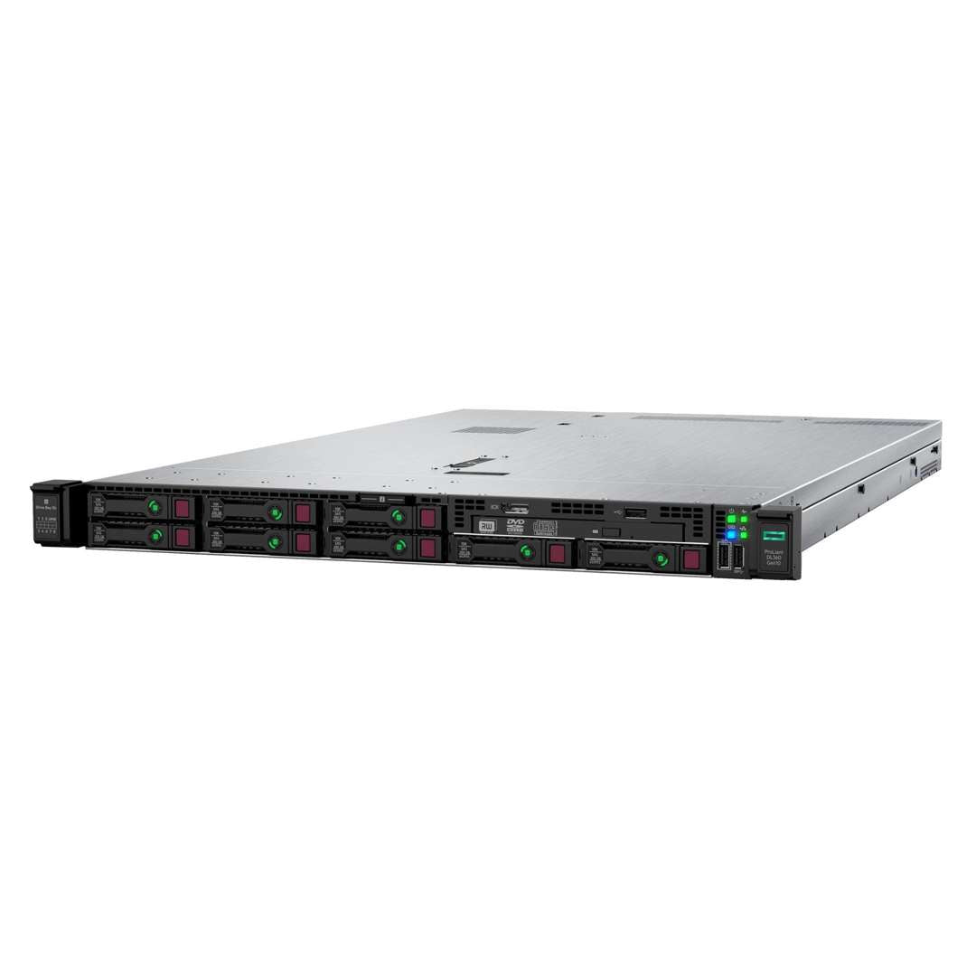 P19766-B21 - HPE ProLiant DL360 Gen10 8 NC Server Chassis