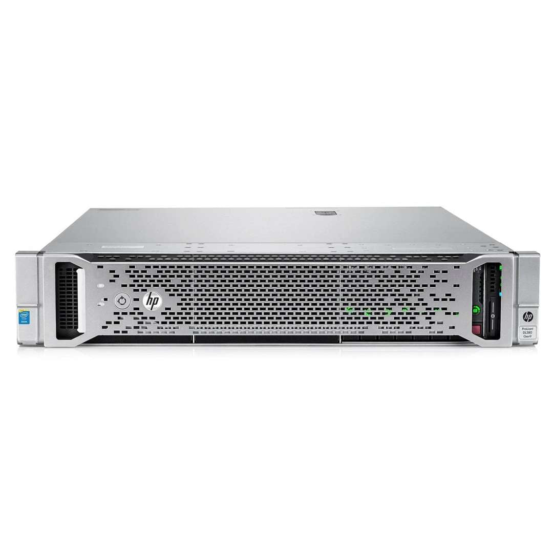 HP Proliant DL360 Gen9 8B SFF E5-2620v3 Six Core 2.4Ghz 8GB B140i