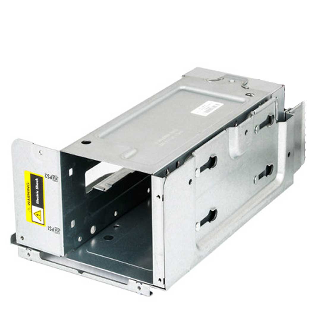 HPE Redundant Power Supply Cage | 686665-001