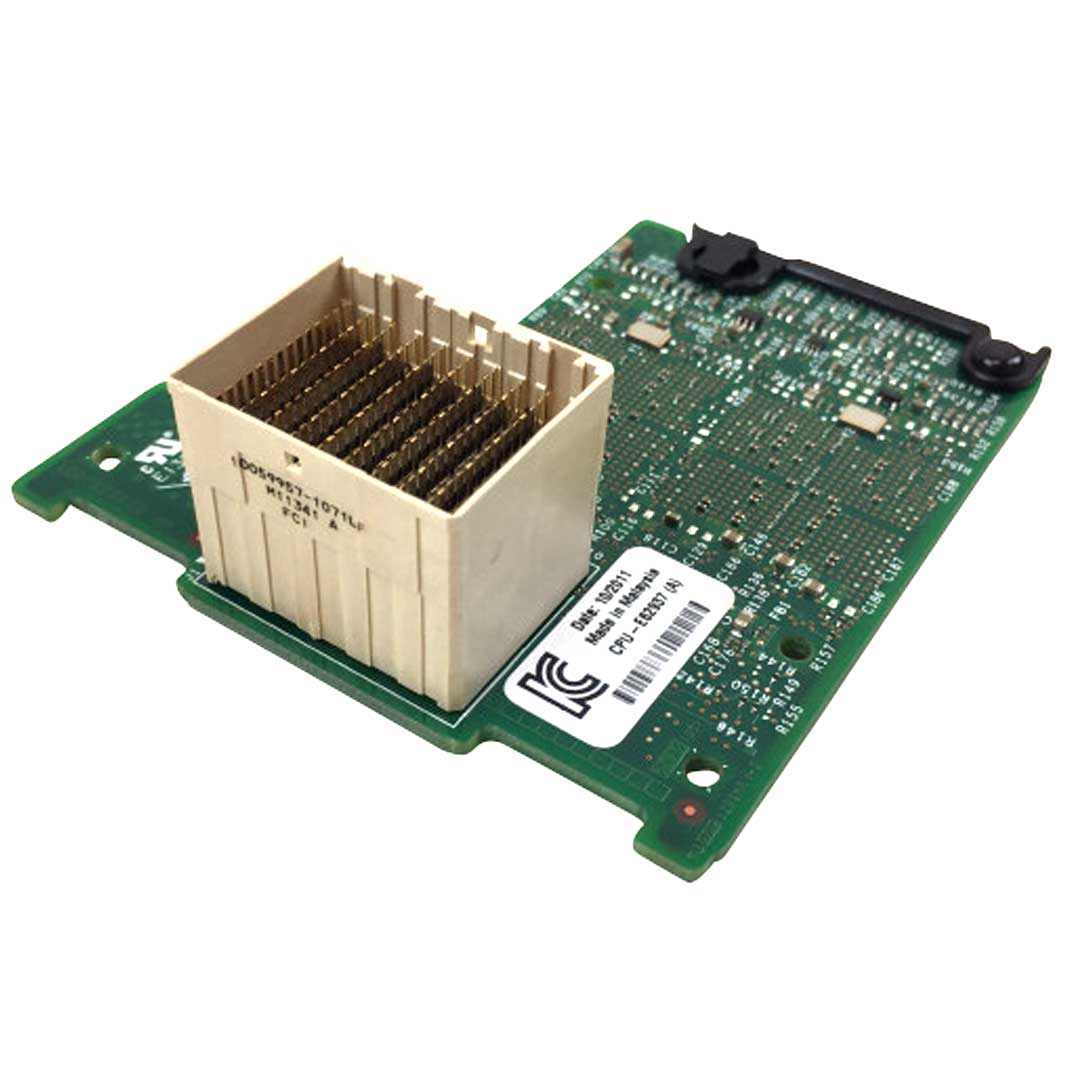Dell Intel 82576 Quad-Port 1GbE Mezzanine Card | 6M9NC