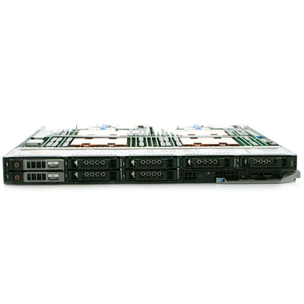 Refurbished Dell PowerEdge FC830 CTO Blade Server