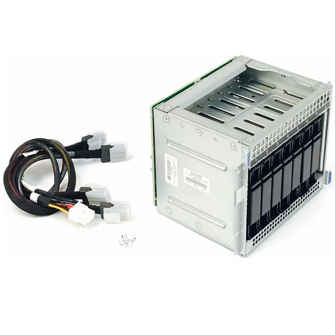 HPE ML150 Gen9 8 SFF Hot Plug Drive Cage