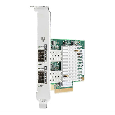 HPE Ethernet 10Gb Dual Port 571SFP+ Adapter | 728987-B21