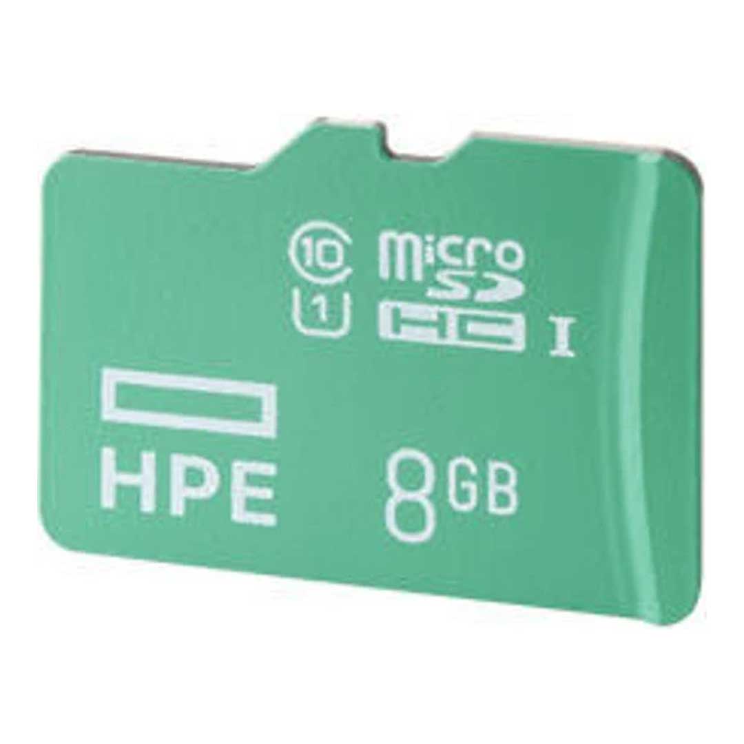 HPE 8GB Microsd Enterprise Midline Flash Media Kit | 738576-001