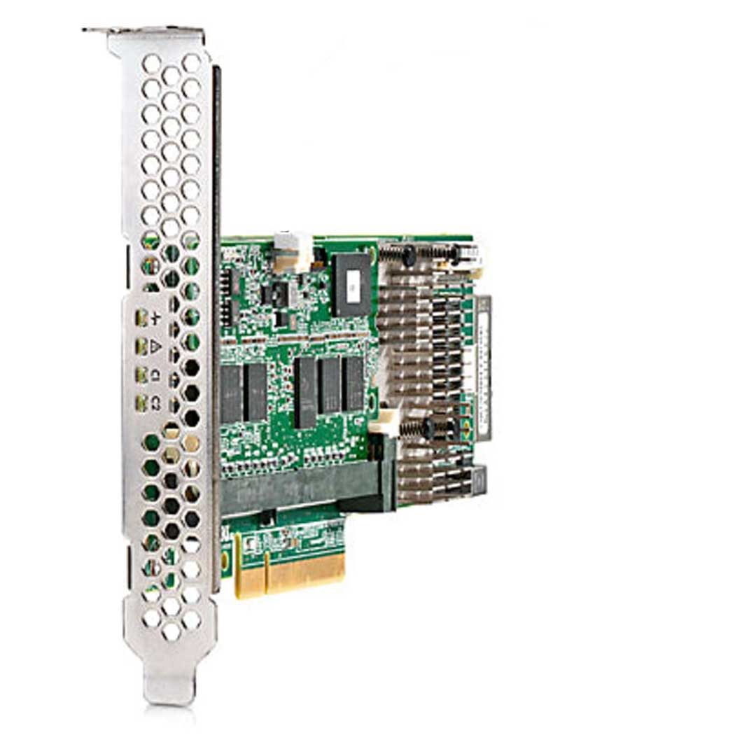 HPE Smart Array P440/4GB FBWC 12Gb 1-port Int SAS Controller | 749797-001
