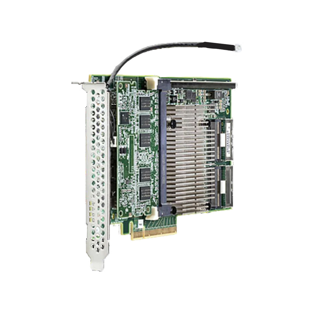 761874-B21 - HPE Smart Array P840/4GB FBWC 12Gb 2-port Int FIO SAS Controller
