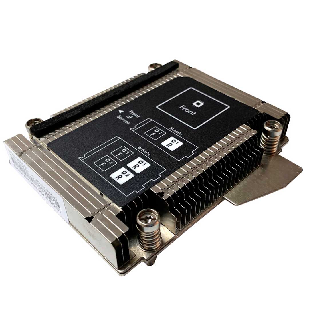 HPE (G9) Wide CPU 1 Heatsink | 777689-001