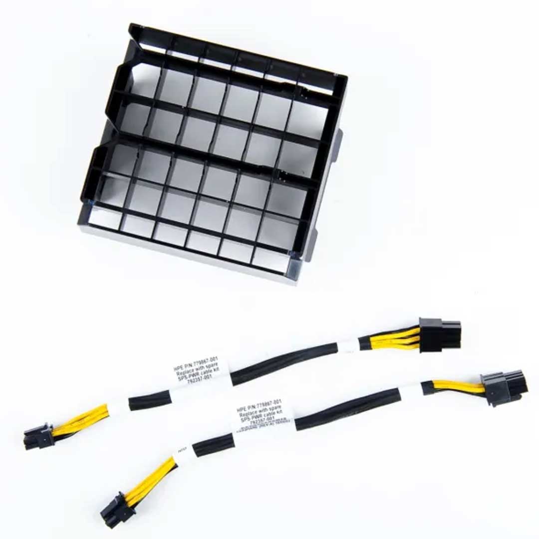 HPE ProLiant ML150 (G9) GPU Enablement Kit | 779863-B21