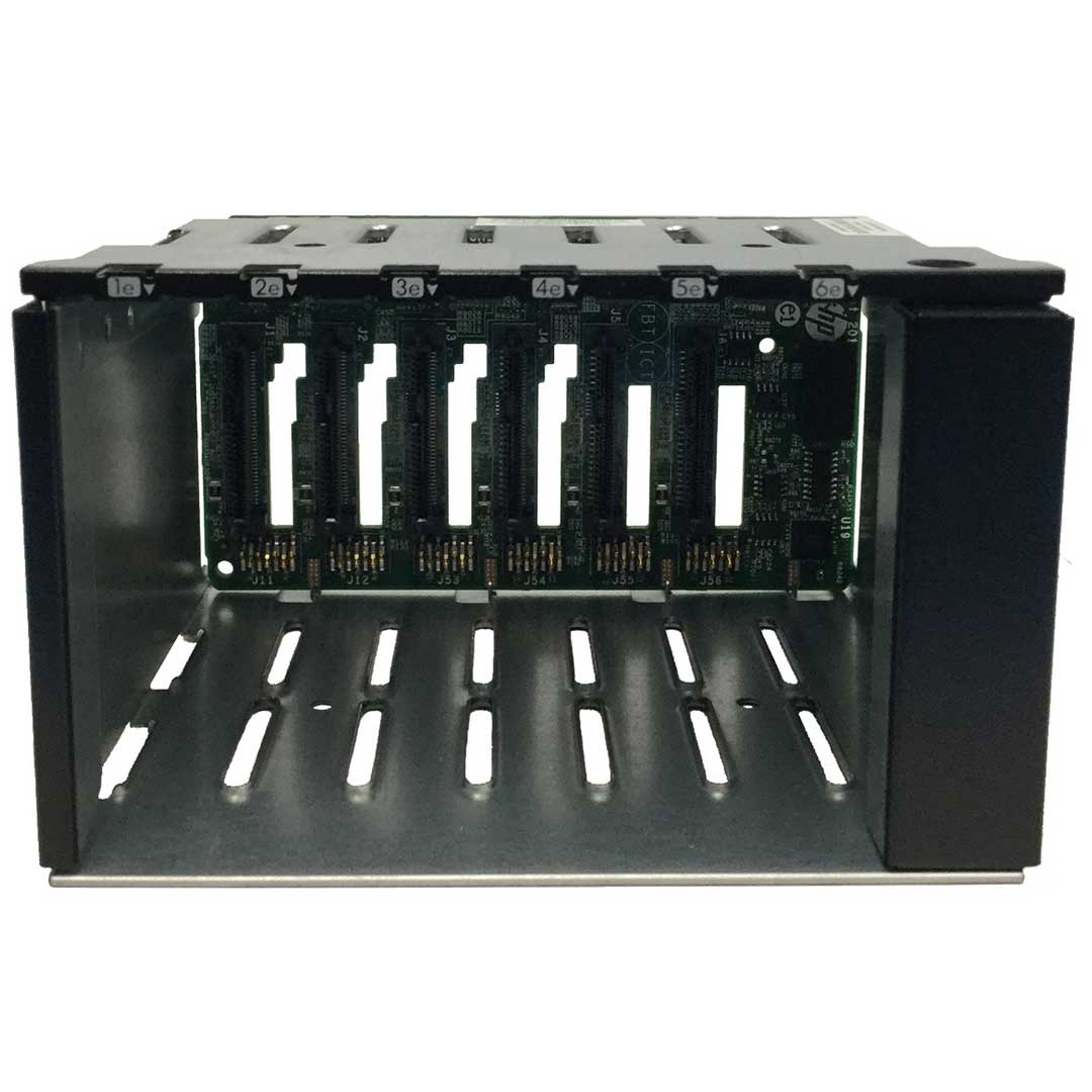 HPE ProLiant ML350 (G9) NVMe 6 SSD Express Bay Enablement Kit | 726551-B21