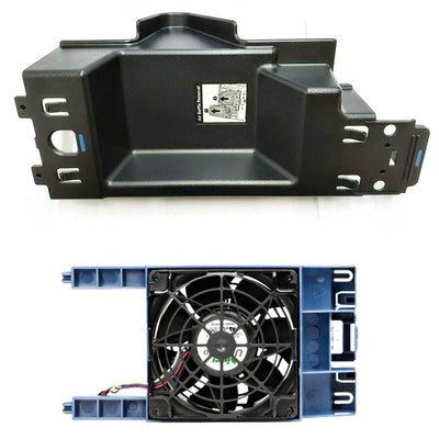 HPE ProLiant ML110 (G9) PCI Fan And Baffle Kit | 784580-B21