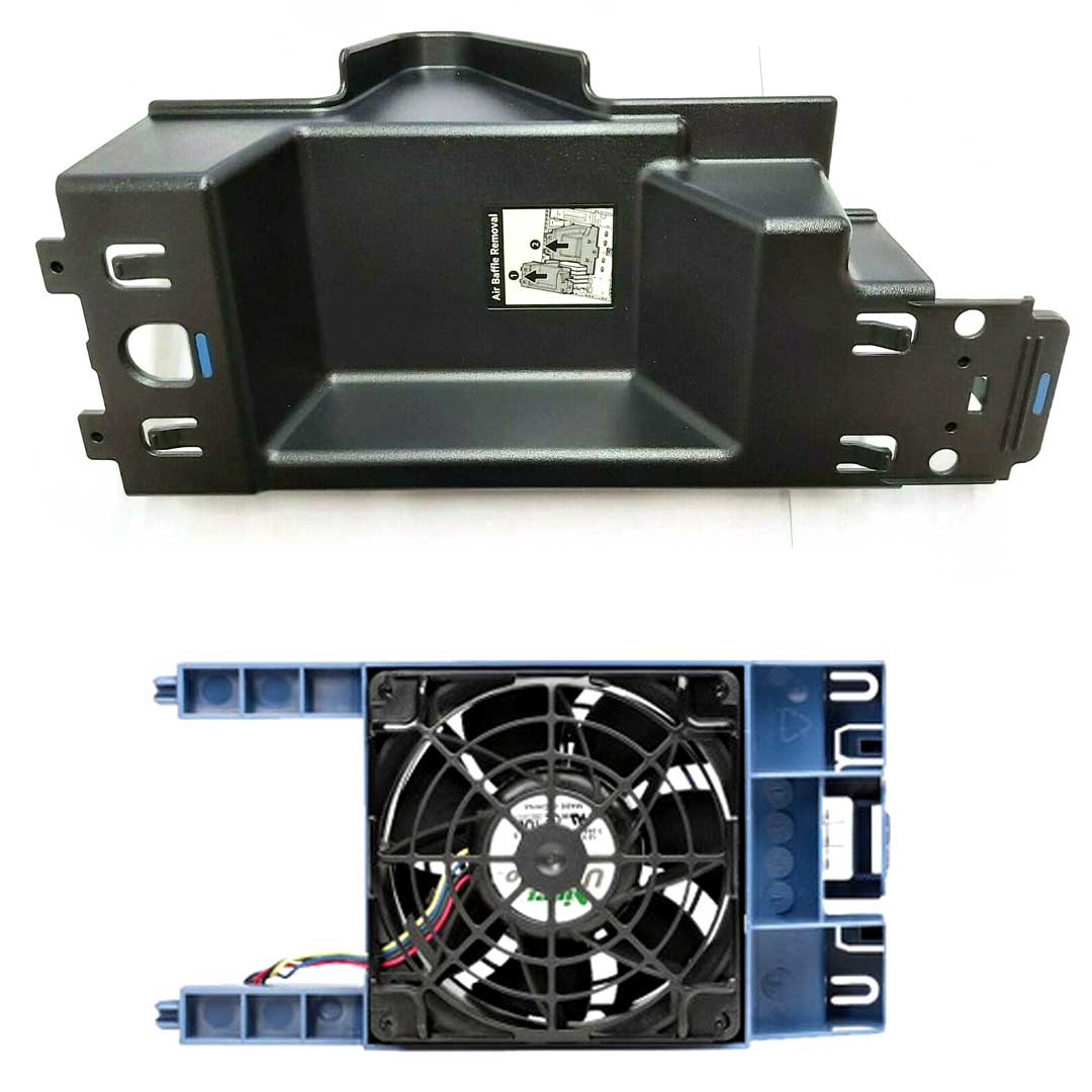 HPE ProLiant ML110 (G9) PCI Fan And Baffle Kit | 784580-B21