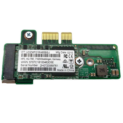 HPE 2x 120GB M.2 6Gbps SATA RI SSD | 846757-001