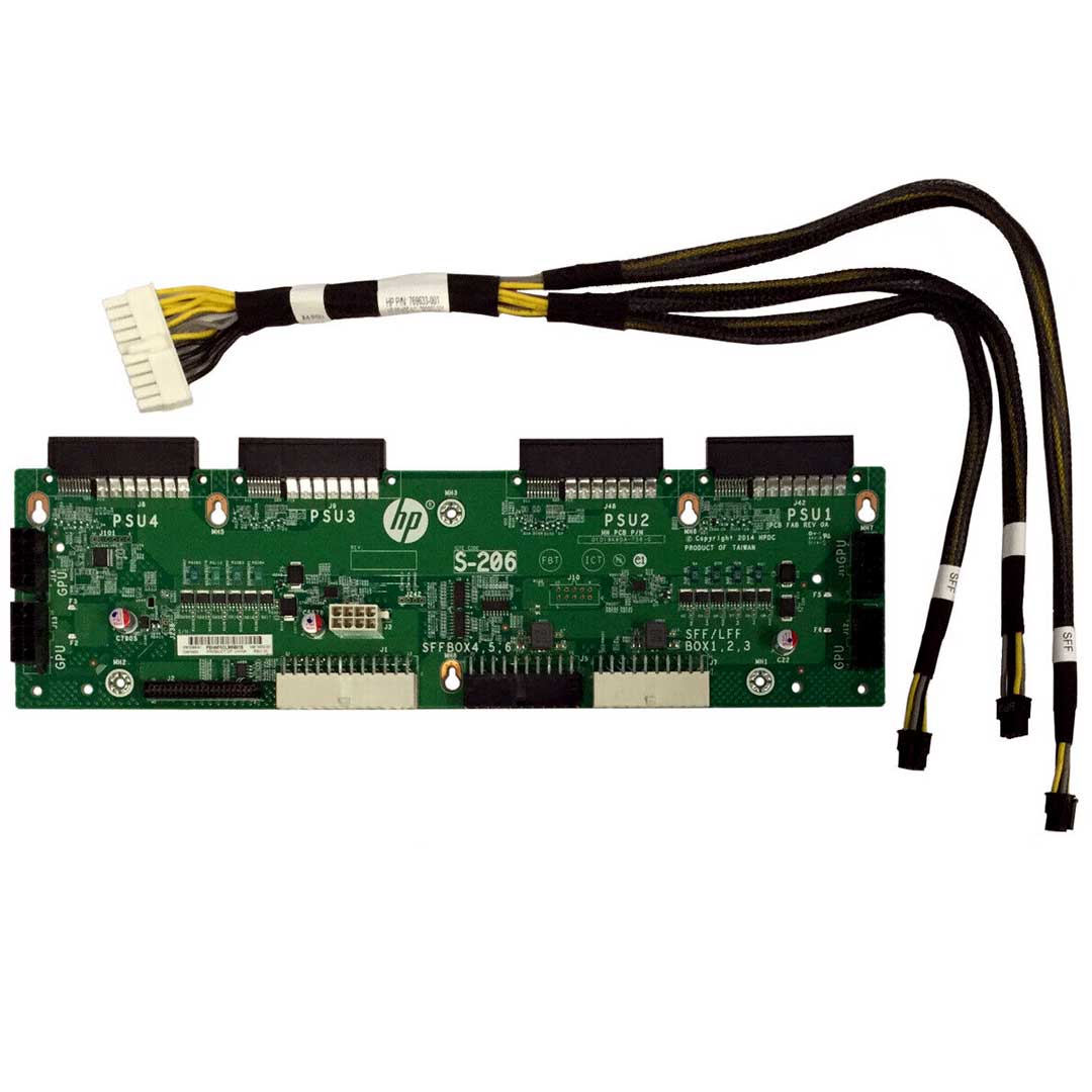 HPE ProLiant ML350 (G9) X4 Rps Enablement Kit | 802988-B21