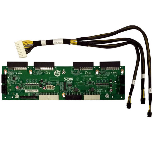 HPE ProLiant ML350 (G9) X4 Rps Enablement Kit | 802988-B21