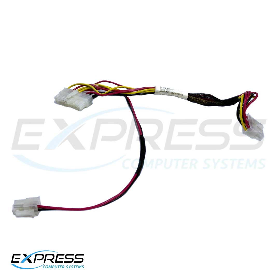 HPE DL20 (G9) Redundant Power Supply Backplane Cable | 820306-B21