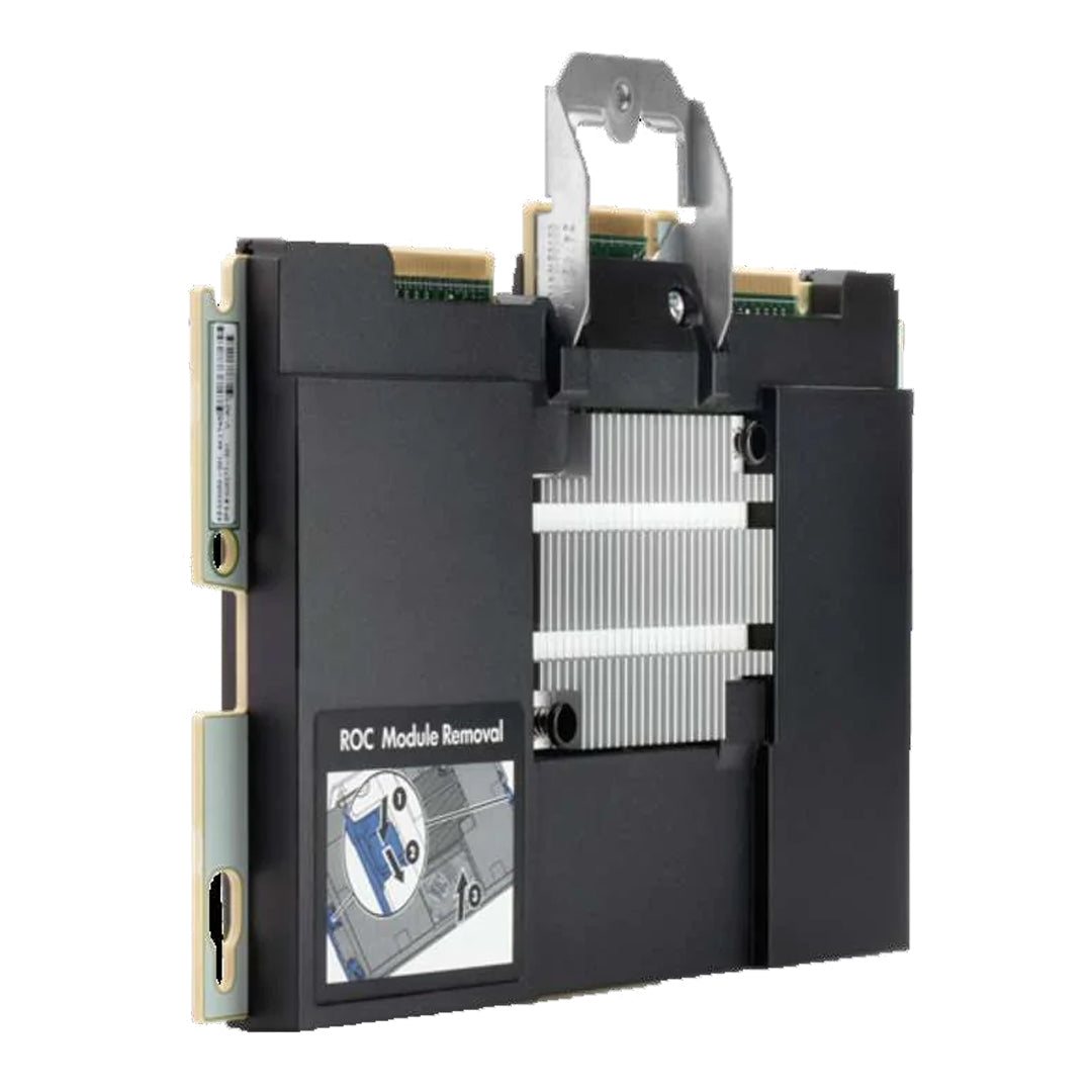 823856-B21 - HPE Smart Array P408i-c SR Gen10 (8 Internal Lanes/2GB Cache) 12G SAS Modular Controller