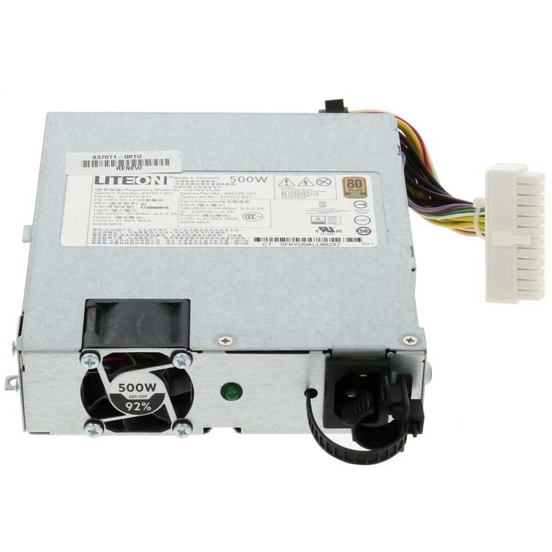 HPE ML350 Gen10 Power Supplies