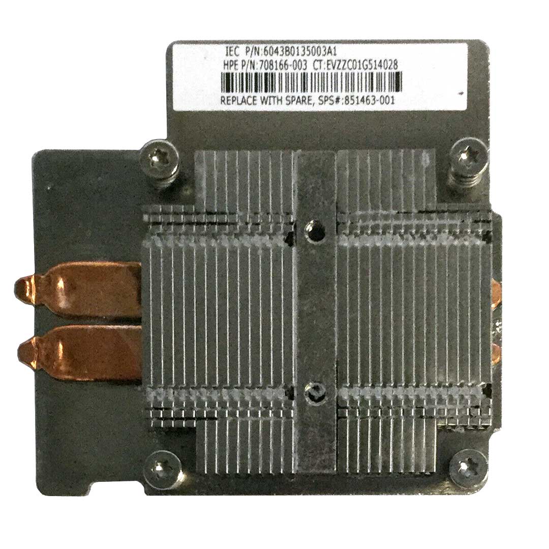 HPE Multi-MXM Octagonal Heatsink | 851463-001