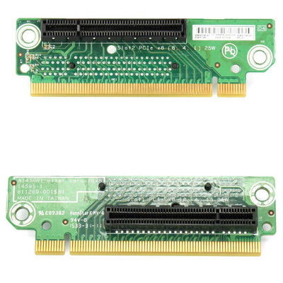 HPE DL20 (G9) PCI-e LP Riser FIO Kit (823798-001) | 854846-B21