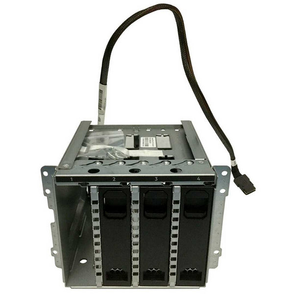 874566-B21 | HPE ML350 Gen10 4 LFF Hot Plug Drive Backplane Cage