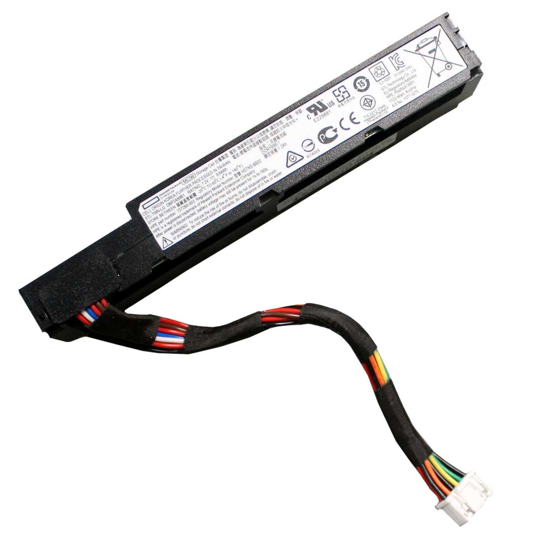 thumbnail image 2 of Display Huawei P40 Lite Batteria Per Controller HP Smart Array P440ar, Per Server DL/XL G9/10, Ricondizionata - Eccellente Batteria 878683-001 2 of 12