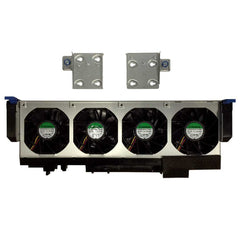 874572-B21 | HPE ML350 Gen10 Redundant Fan Cage Kit with 4 Fan 874572-B21 | HPE ML350 Gen10 Redundant Fan Cage Kit with 4 Fan