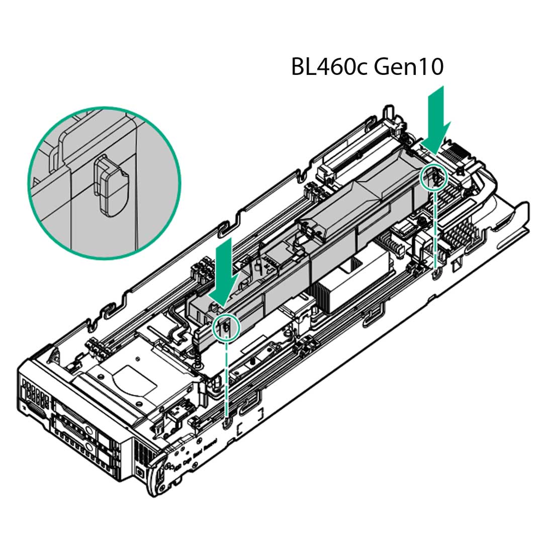 HPE 12W Smart Storage Battery | 875238-B21