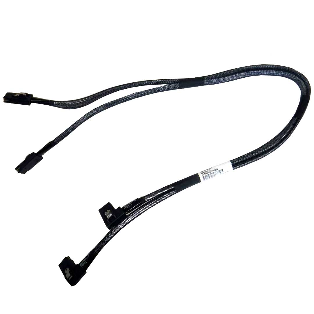 HPE ProLiant ML350 (G10) SFF Aroc miniSAS Cable | 877575-B21