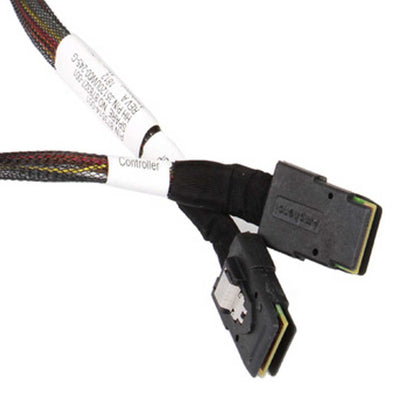 HPE Hot-Plug Drive miniSAS Backplane to Riser Cable 460Mm (18.11") Long Cable | 878327-001