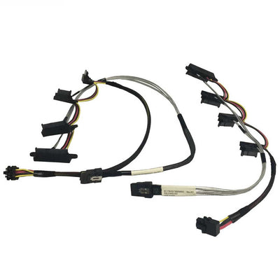 HPE 4 LFF Non-Hot-Plug Drive Sata-Power Split Cables | 879451-001