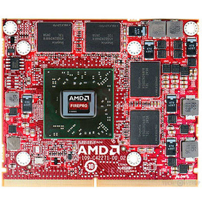 HPE Amd Firepro S4000X Mezzanine Type-A FIO Graphics Kit | 785918-B21