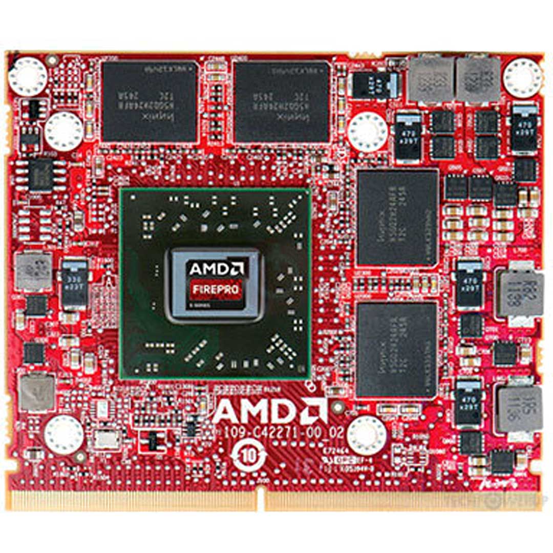 HPE Amd Firepro S4000X Mezzanine Type-A FIO Graphics Kit | 785918-B21