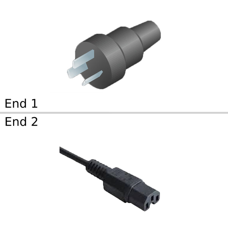 AS-NZS-3112 / IEC60320-C15