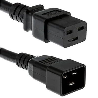 Cisco 16A, 250 VAC Power Cable | CAB-C19-CBN